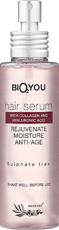 Hårserum med kollagen og hyaluronsyre 37614527