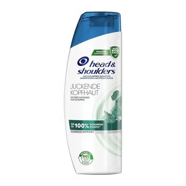Head & Shoulders - Anti Dandruff Shampoo For Itchy Scalp - 300 ml