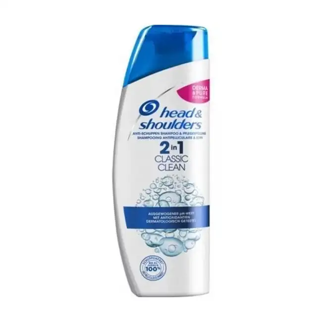 Head & Shoulders - Classic Clean 2in1 Shampoo - 250 ml