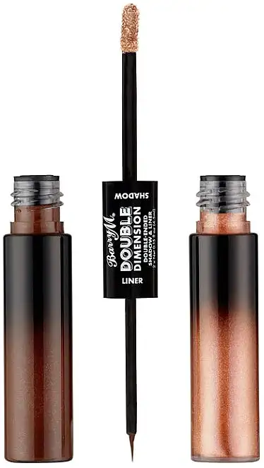 Barry M Double Dimension Double Ended Shadow and Liner 89791187