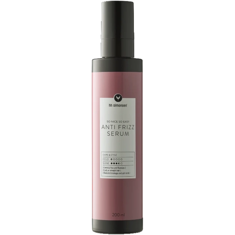 HH Simonsen Anti Frizz Serum 200 ml