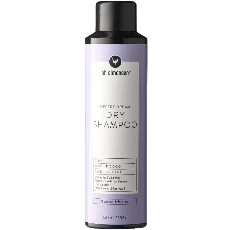HH Simonsen Dry Shampoo 250 ml