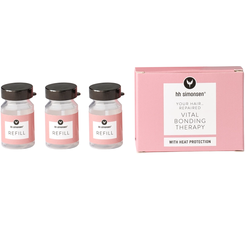 HH Simonsen Vital Bonding Therapy Refill 3x 10 ml