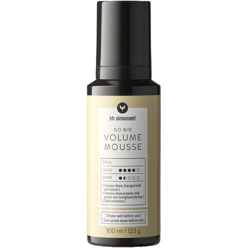 HH Simonsen Volume Mousse 100 ml
