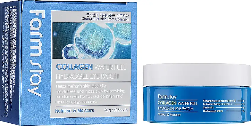 Collagen øjenmasker 29368136