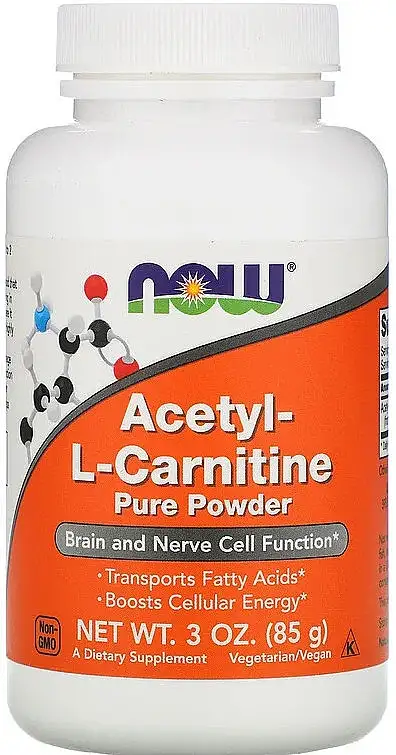 Kosttilskud „Acetyl-L Carnitin“ 20554623