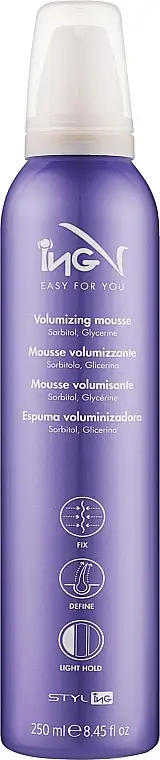 Skummende mousse med sukkerfiber 29967345