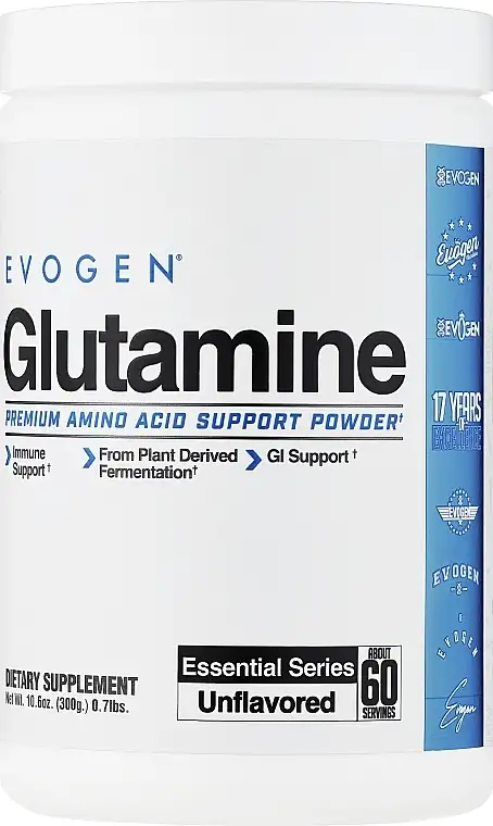 Kosttilskud L-glutamin i pulverform 67016788