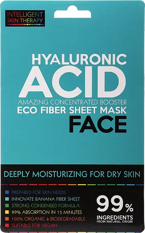Hyaluronsyre maske 42639083