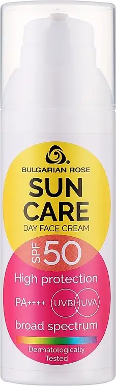 Dagcreme til ansigt SPF 50 16102637