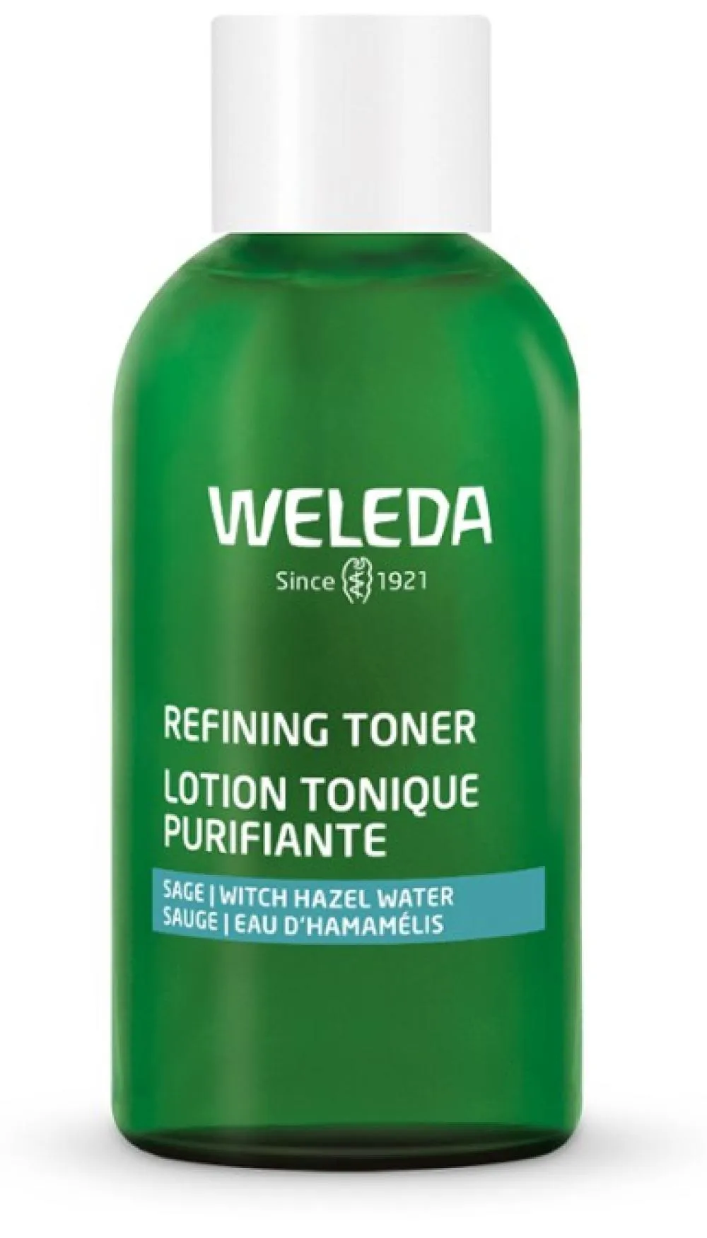 Weleda Dybderensende Toner 150 ml