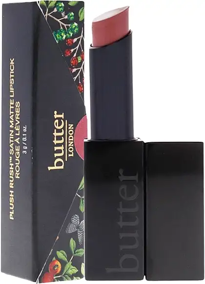 Butter London Plush Rush Satin Matte Lipstick 67905481