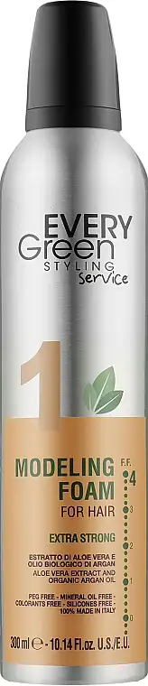 Hår Modellering Skum 41659158