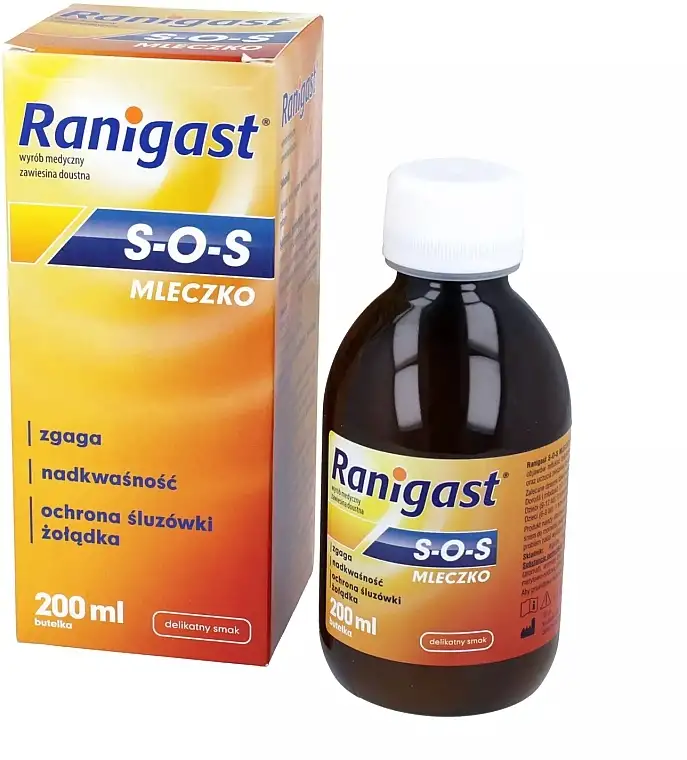 Suspension til halsbrand og høj surhedsgrad 32219251