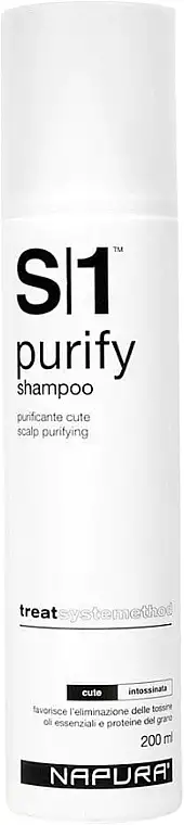 Normaliserende rensende shampoo 87877424