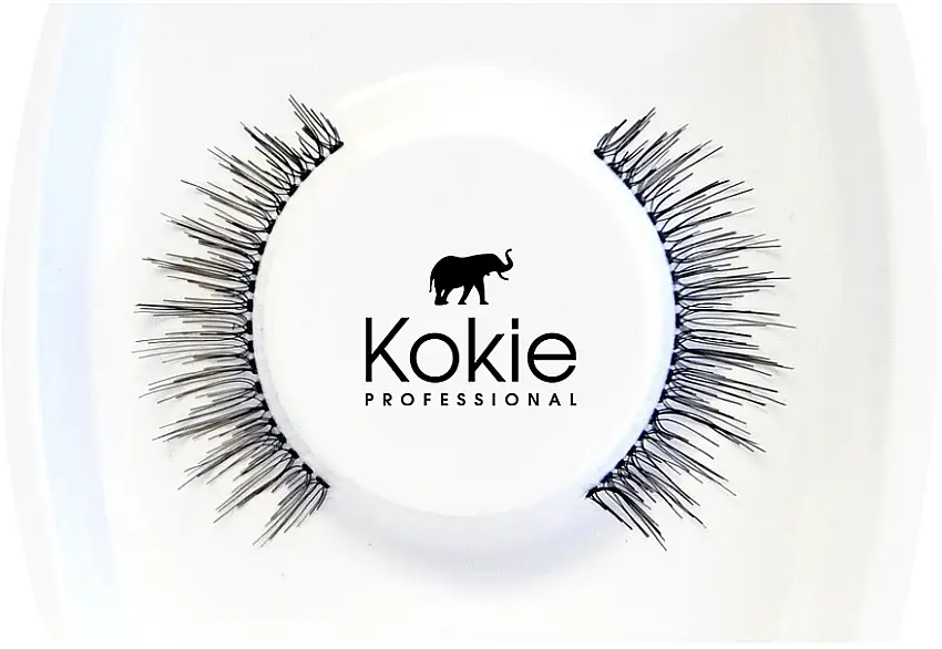 Kokie Professional Lashes Black Paper Box 63121355