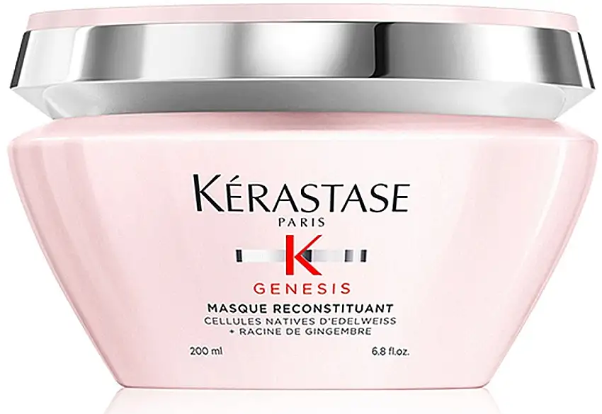 Maske med ingefærekstrakt til håret 35071830