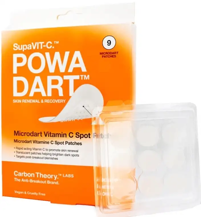 Micro-needling plastre med vitamin C 95927879