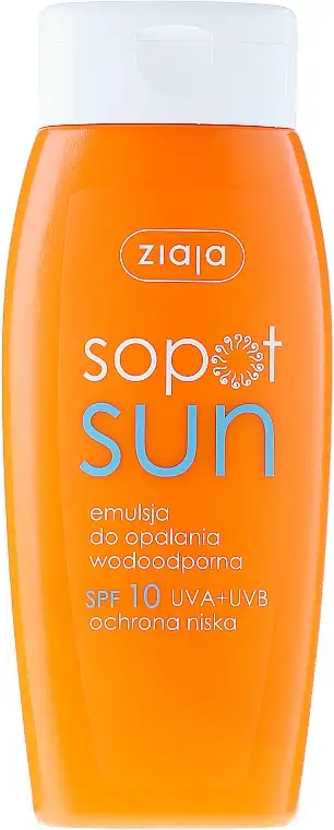 Solbrun emulsion (SPF10) 58652432