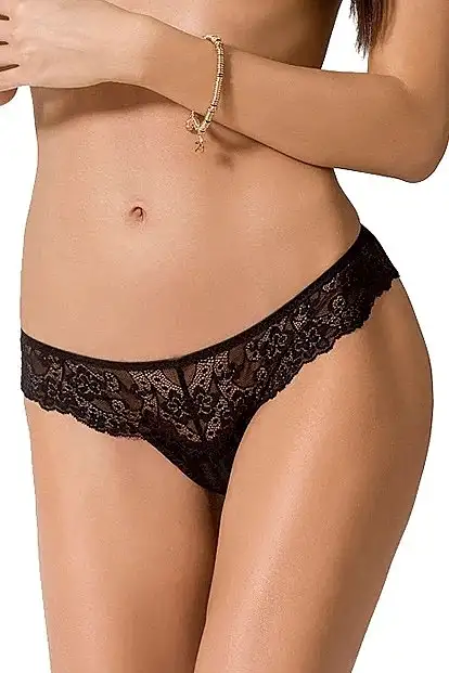 Trusser "Naja“, sort 93467124