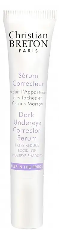 Intensivt øjenserum mod mørke cirkler 92841861