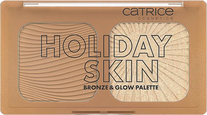 Catrice Bronze & Glow Palette Holiday Skin 31880255