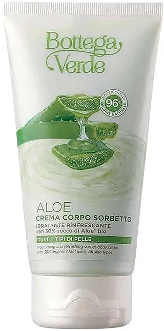 Bodycreme med aloe vera 49498422