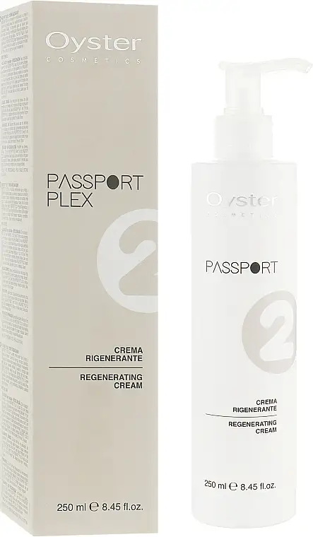 Oyster Cosmetics Passport 2 Regenerating Cream 45240072