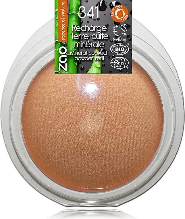 Bagt mineralpudder 72473457