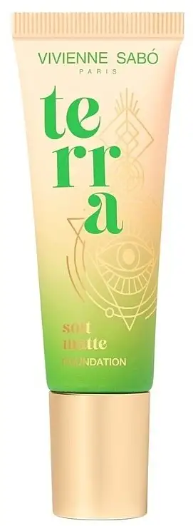 Vivienne Sabo Terra Soft Matte Foundation 83273297