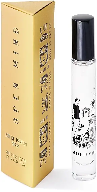 State Of Mind Open Mind 10306229