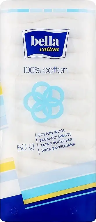 Bomuldsuld, 50 g 72831888