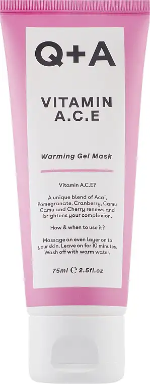 Multivitamin ansigtsmaske 97916138