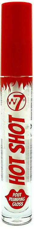 W7 Hot Shot Plumping Glans 58332781