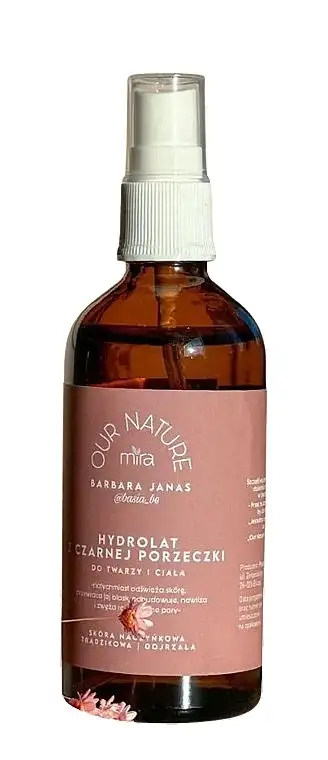 Solbærhydrolat 30430006