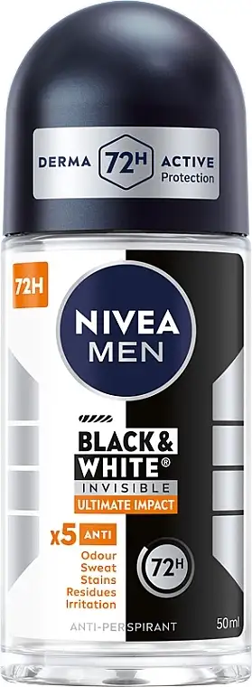 5-i-1 Men Roll-On Deodorant Antiperspirant 67908702
