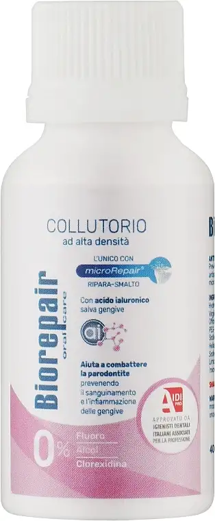 Mundskyl med hyaluronsyre til følsomt tandkød 83930784