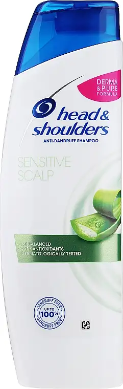 Anti-skælshampoo til følsom hud 82212581
