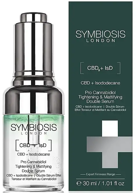 Stramning og matterende dobbelt serum 99814770