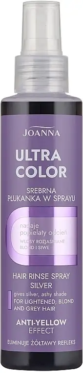 Tonet hårlotion "sølv" 52194672