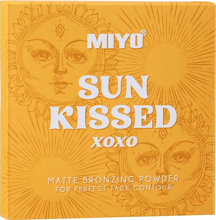 Miyo Sun Kissed Powder 86253560