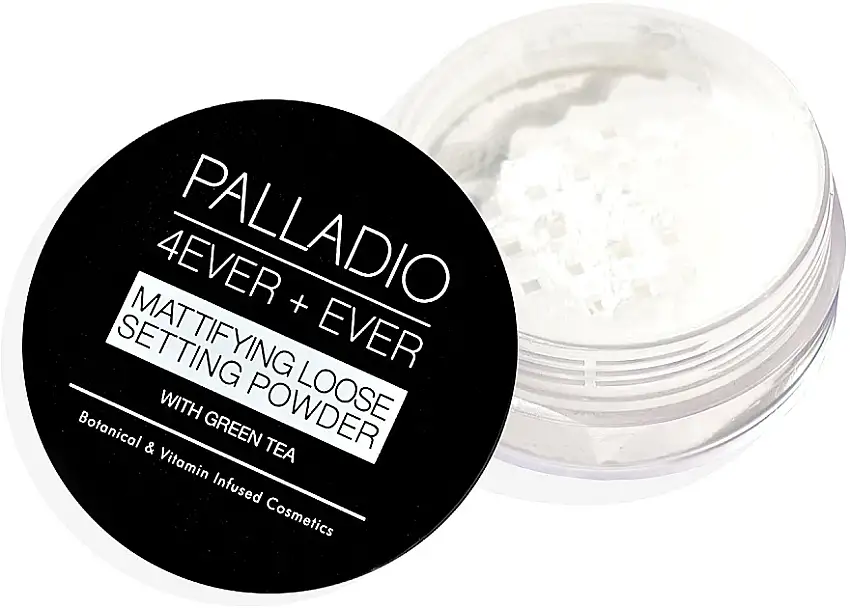Palladio 4 Ever+Ever Mattifying Loose Setting Powder 75704203
