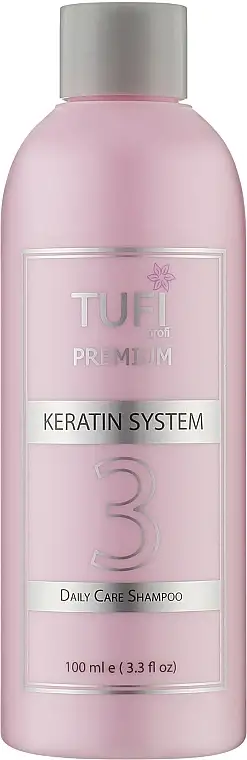 Sulfatfri shampoo 25833345