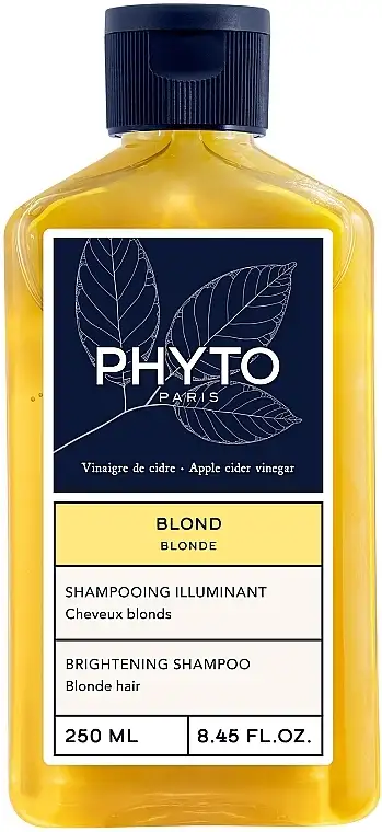 Shampoo til blond hår 69332744