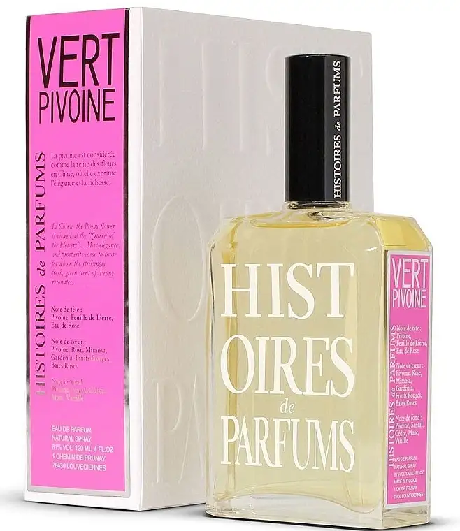 Parfume Histories Green Pivoine 70532232