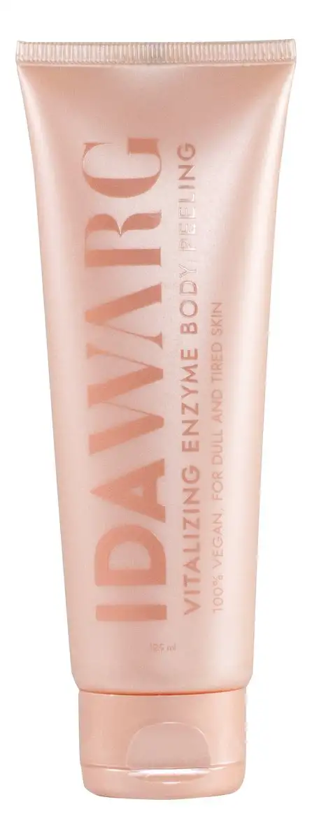 Ida Warg Enzyme Body Peel - 125 ml.