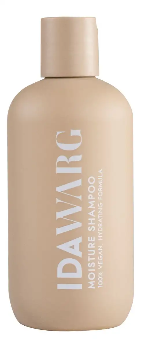 Ida Warg Moisture Shampoo - 250 ml.