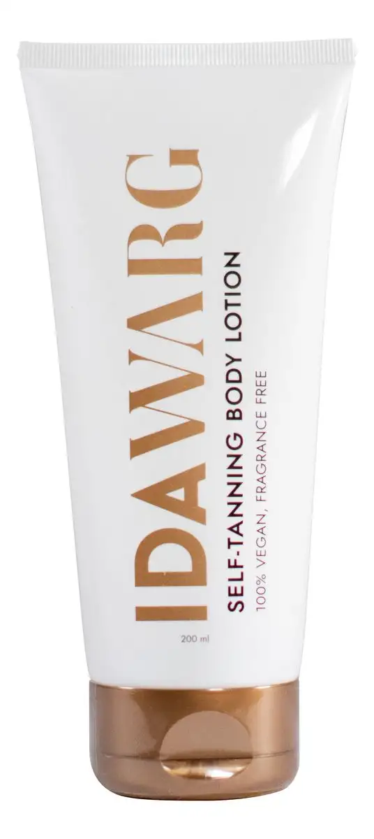 Ida Warg Self-Tanning Body Lotion - 200 ml.