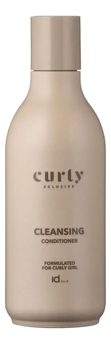 IdHAIR Curly Xclusive Cleansing Conditioner - 250 ml.