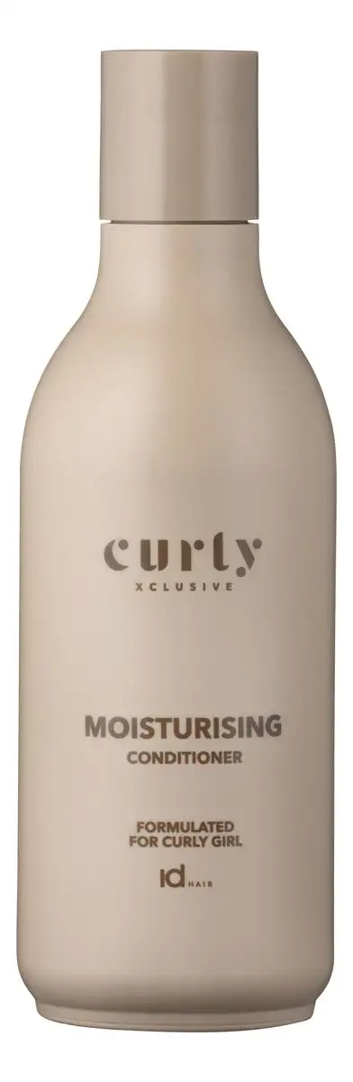IdHAIR Curly Xclusive Moisture Conditioner - 250 ml.
